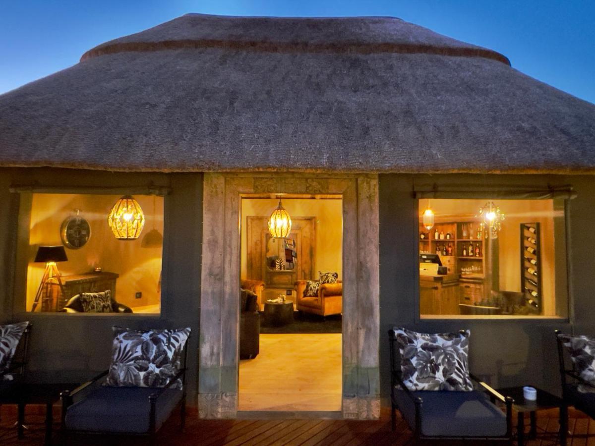 Kalkrand Kalahari Red Dunes Lodge מראה חיצוני תמונה