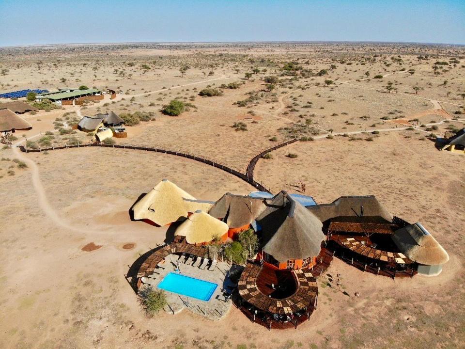 Kalkrand Kalahari Red Dunes Lodge מראה חיצוני תמונה