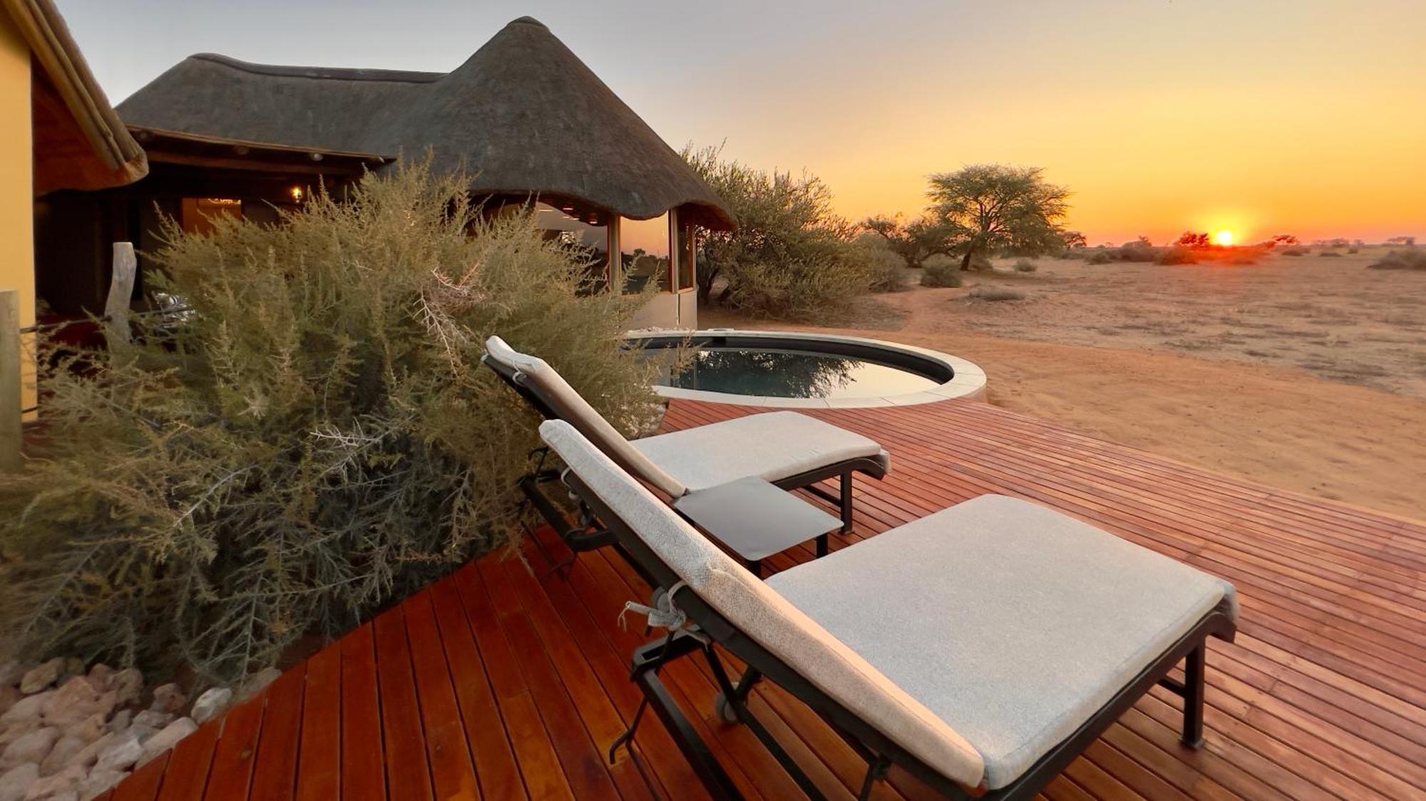 Kalkrand Kalahari Red Dunes Lodge מראה חיצוני תמונה