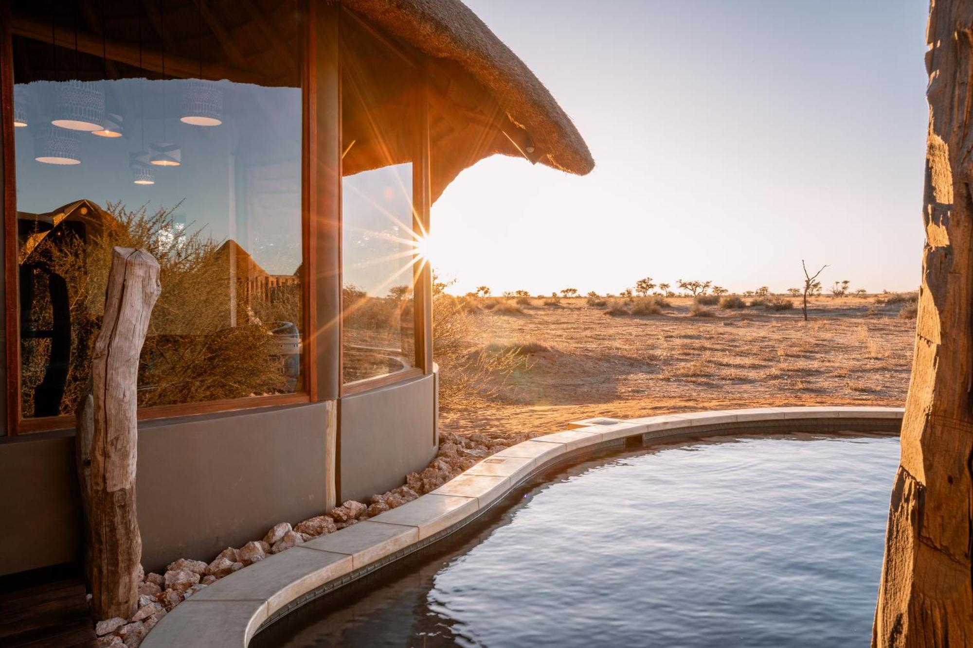 Kalkrand Kalahari Red Dunes Lodge מראה חיצוני תמונה