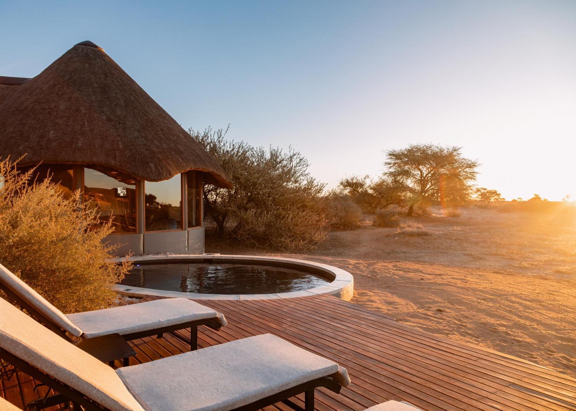 Kalkrand Kalahari Red Dunes Lodge מראה חיצוני תמונה