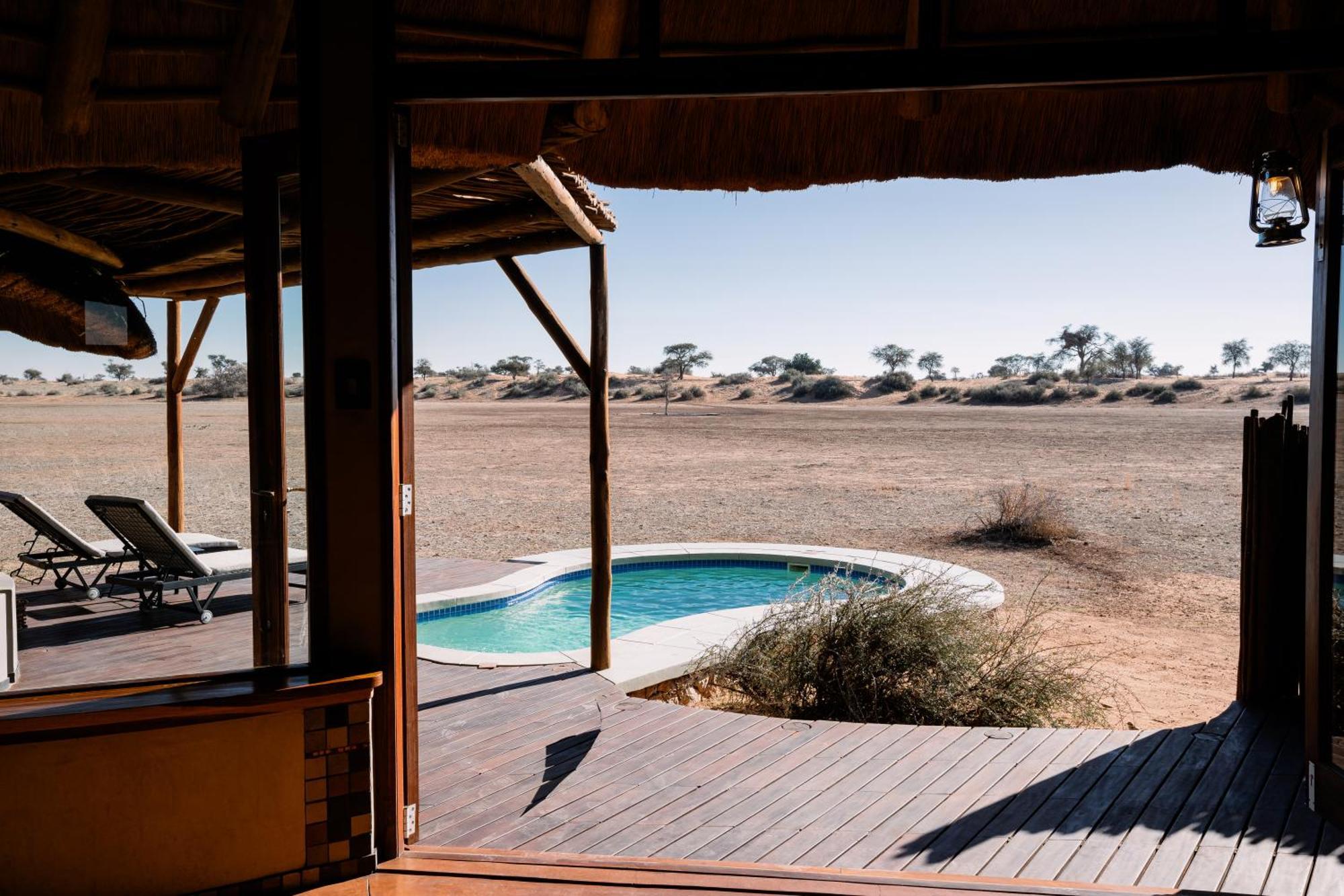 Kalkrand Kalahari Red Dunes Lodge מראה חיצוני תמונה