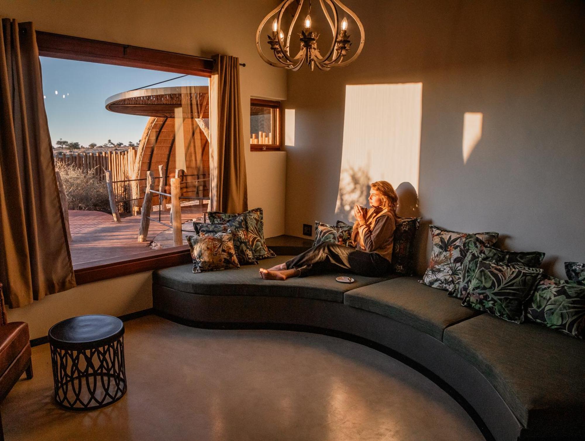 Kalkrand Kalahari Red Dunes Lodge מראה חיצוני תמונה